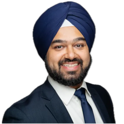 Headshot image of Prabjit Sandhu